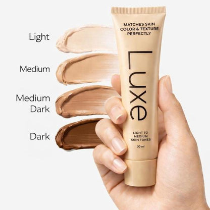Radiant Silk Skin-Perfecting Foundation