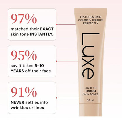 Radiant Silk Skin-Perfecting Foundation